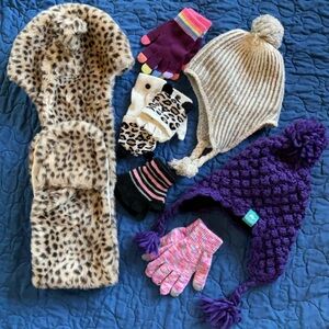 Girls 4-7 Winter Bundle